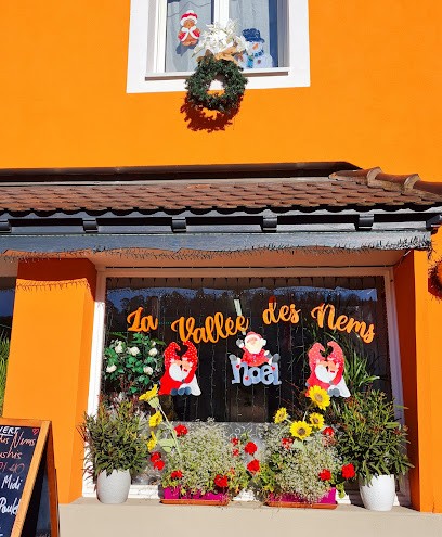 La Vallée Des Nems Woks Et Sushis à Emporter, Restaurant à Saint-Martin