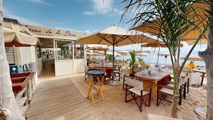 Les Frères de la baie, Restaurant à Théoule-sur-Mer