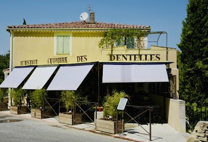 À L'Ombre Des Dentelles, Restaurant à Gigondas