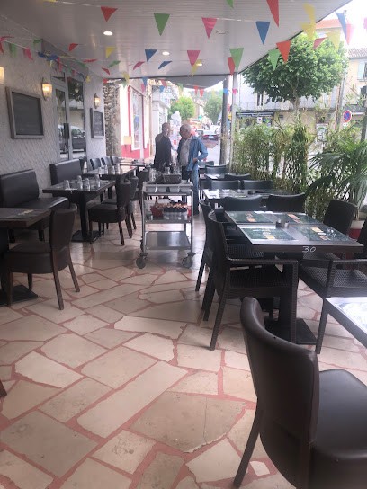 Le Terminus, Restaurant à Oraison