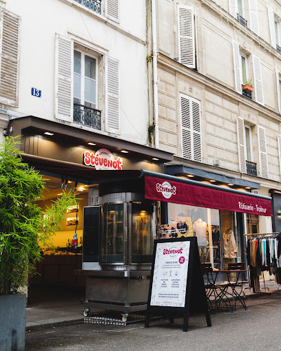 Rôtisserie Stévenot Restaurant à Paris 17