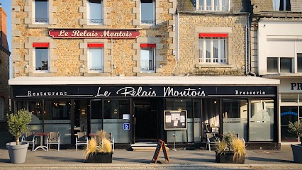 LE RELAIS MONTOIS, Restaurant à Pontorson