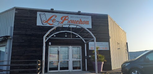 Restaurant Le Bouchon, Restaurant à Saint-Gervais-la-Forêt