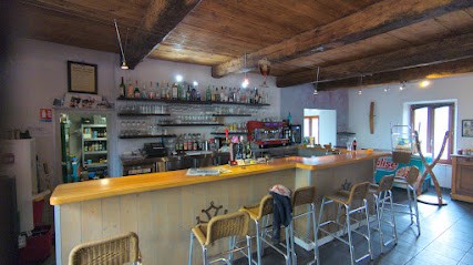 Café De La Place, Restaurant à La Caunette