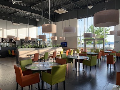 A La Bonne Franquette, Restaurant à Tavers