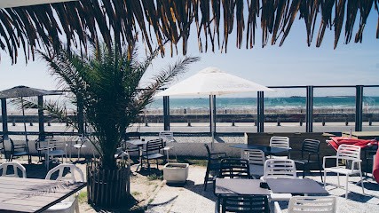 Beach Bar Quiberon, Restaurant à Saint-Pierre-Quiberon