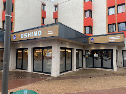 Oshino Restaurant à Noisiel