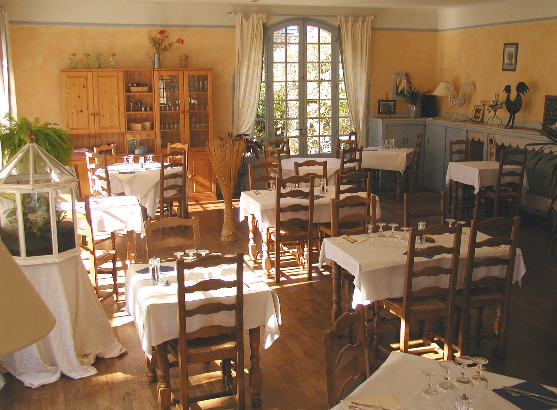 Le Chambellan, Restaurant à Coux et Bigaroque-Mouzens