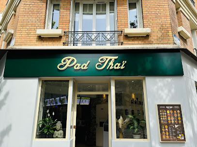 Pad Thaï Spécialités Thaïlandaises - Vincennes Restaurant à Vincennes