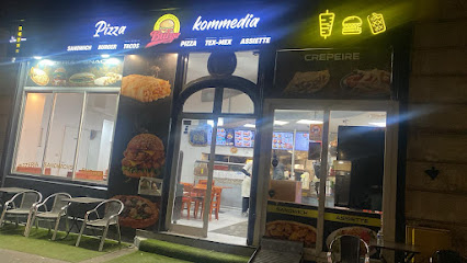 La Kommedia Restaurant à Ivry-sur-Seine