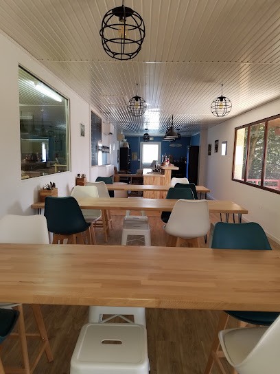 Kanaha Beer, Restaurant à Biscarrosse