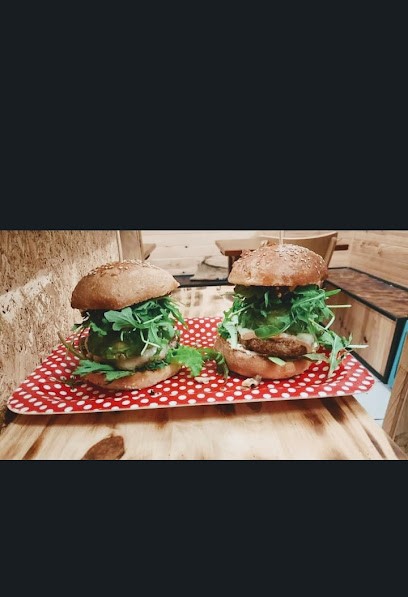 SQUARE BURGER, Restaurant à Riom