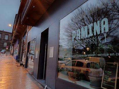 Pamina Delicatessen Restaurant à Clermont-Ferrand