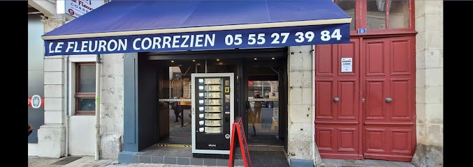 Le Fleuron Corrézien TULLE, Restaurant à Tulle