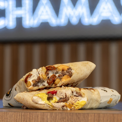 Chamas Tacos® Lyon Terreaux Restaurant à Lyon 01