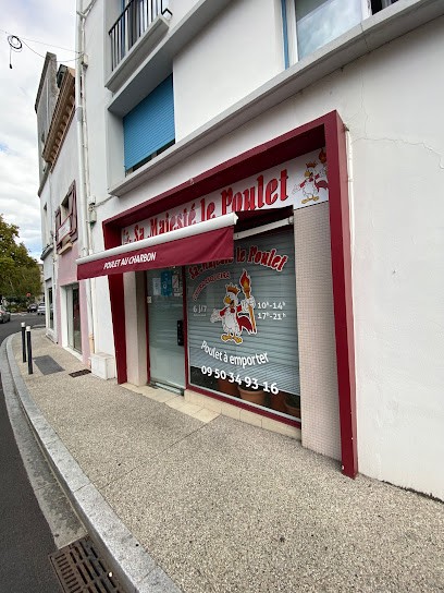 SA MAJESTE LE POULET, Restaurant à Dax