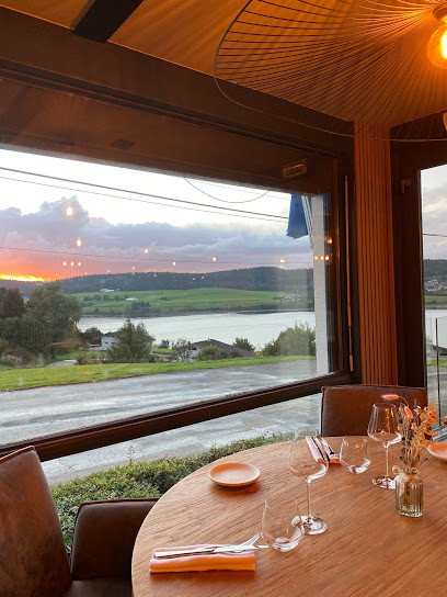 Restaurant Le Reflet Restaurant à Montperreux