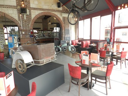 O'bistrot, Restaurant à Tourville-la-Rivière