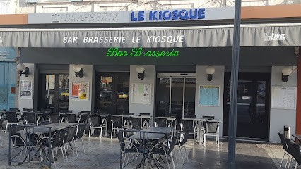 Le Kiosque, Restaurant à Hauts de Bienne