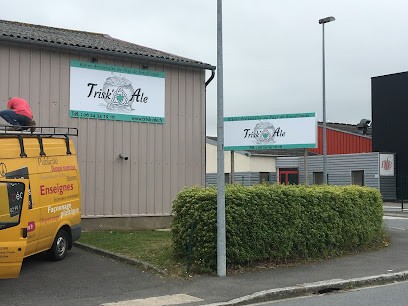 Brasserie TRISK'ALE, Restaurant à Pleumeleuc