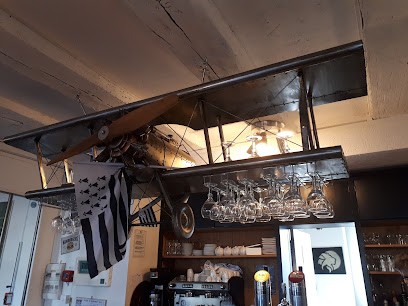 Le Lion d'Or, Restaurant à Elven