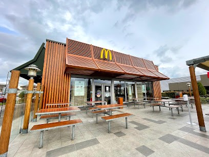 McDonald's, Restaurant à Ferrières-en-Bray