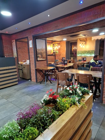 Restaurant doydoy (K63 - Kebab & Grillades, Restaurant à La Verpillière