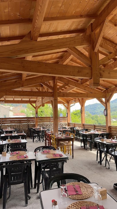 Le Siècle (Jargeat Alain) - Les Ollières-sur-Eyrieux, Restaurant aux Ollières-sur-Eyrieux