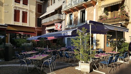 La Puerta Del Sol, Restaurant à Évian-les-Bains
