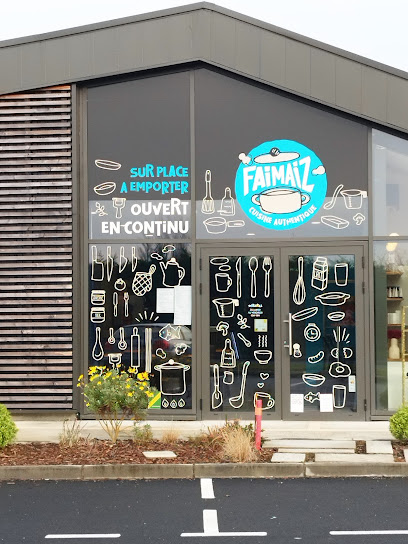 Faimaiz Restaurant à Plomeur