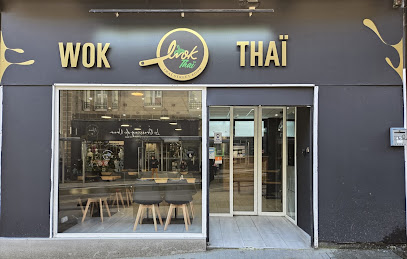 Wok Thai Restaurant à Brest
