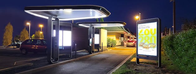 McDonald's, Restaurant à Louvroil