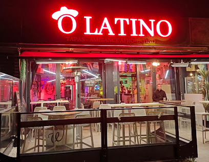 O Latino Restaurant à Saint-Laurent-du-Var