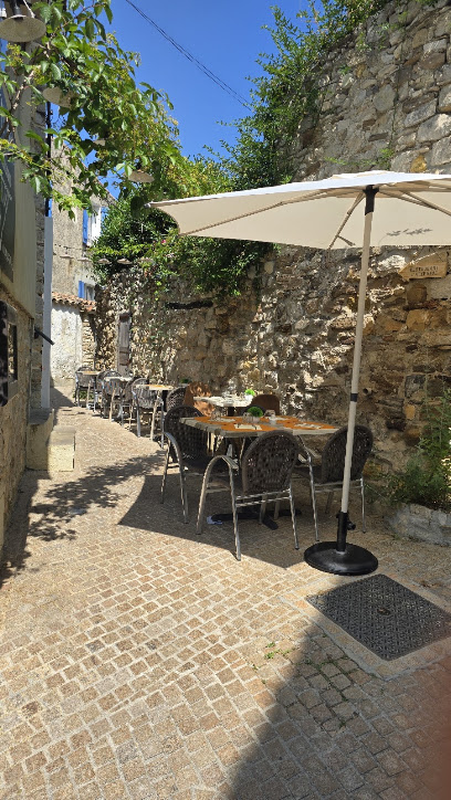 L'atypique Restaurant au Castellet