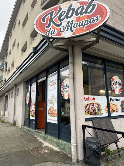 Le Kebab Du Maupas Restaurant à Cherbourg-en-Cotentin