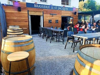 Restaurant Brasserie Saint Jacques, Restaurant à Grasse