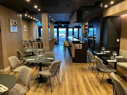 Au P'tit Gréement Restaurant à Brest
