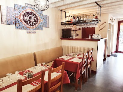 L'oasis, Restaurant à Parthenay