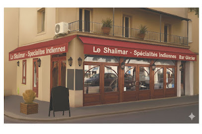 Restaurant Shalimar Restaurant à Pont-Saint-Esprit
