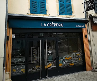 La Crêperie Restaurant, Restaurant à Paray-le-Monial