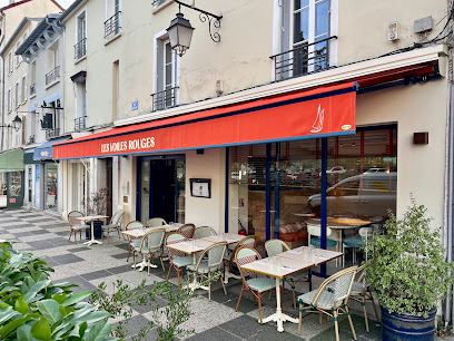 Crêperie Les Voiles Rouges Restaurant à Sceaux