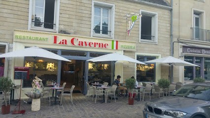 Restaurant Pizzeria La Caverne, Restaurant à Pontoise