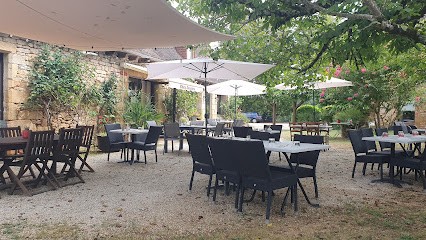 L'Auberge Du Peyrol - Chez Janine, Restaurant à Sergeac