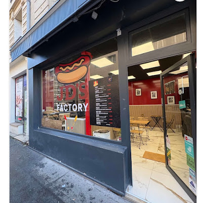 Jd's Factory Restaurant à Paris 15