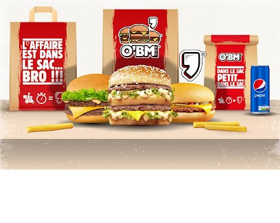 OBM st Antoine, Restaurant à Marseille 15