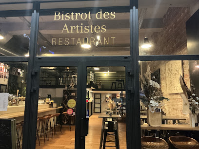 Bistrot Des Artistes Restaurant à Perpignan