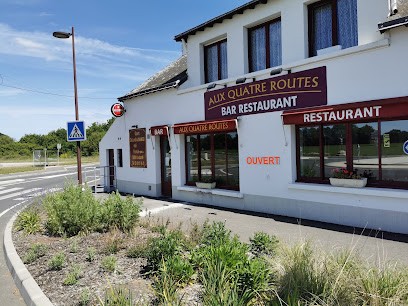 Aux Quatre Routes, Restaurant à Saint-Lyphard