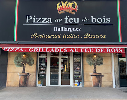 Restaurant Pizza Baillargues Restaurant à Baillargues