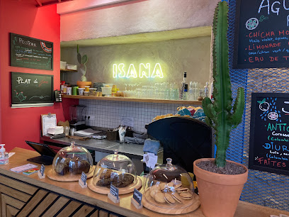 Isana Restaurant à Paris 02
