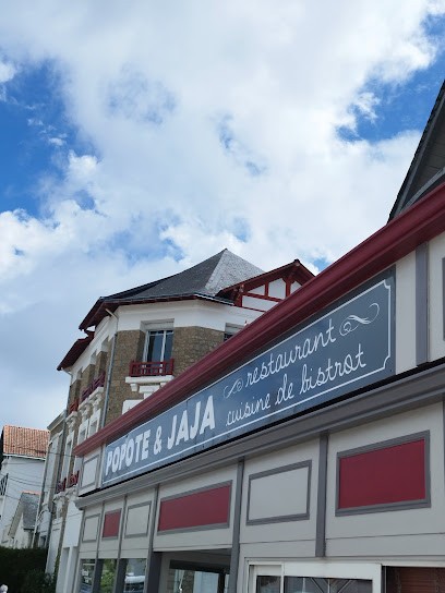 Popote et Jaja, Restaurant à La Baule-Escoublac